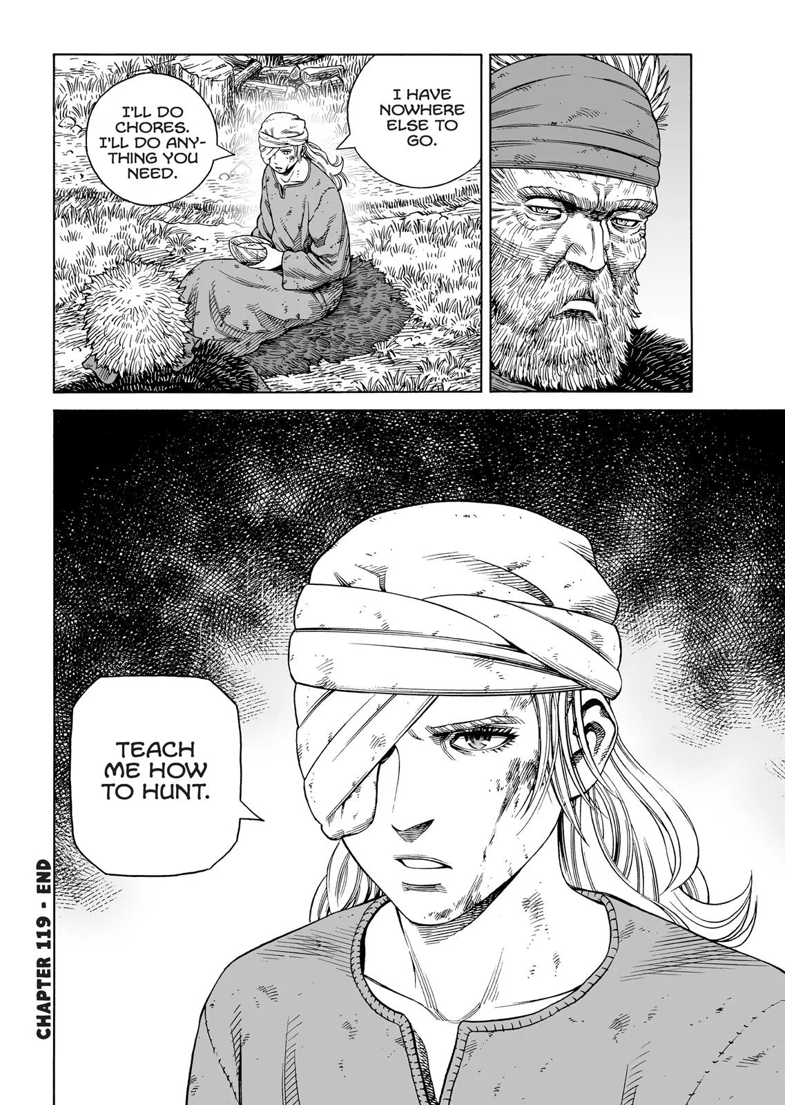 Vinland Saga β Chapter 119 β Page 30