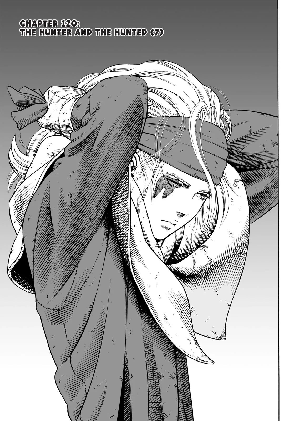 Vinland Saga — Chapter 120 — Page 1