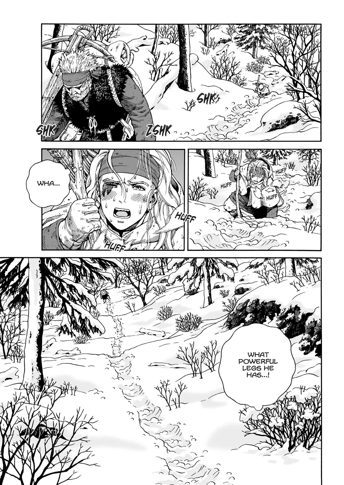 Vinland Saga — Chapter 120 — Page 3
