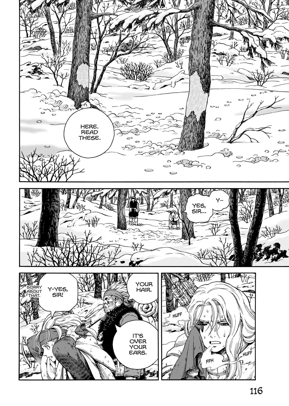 Vinland Saga — Chapter 120 — Page 4