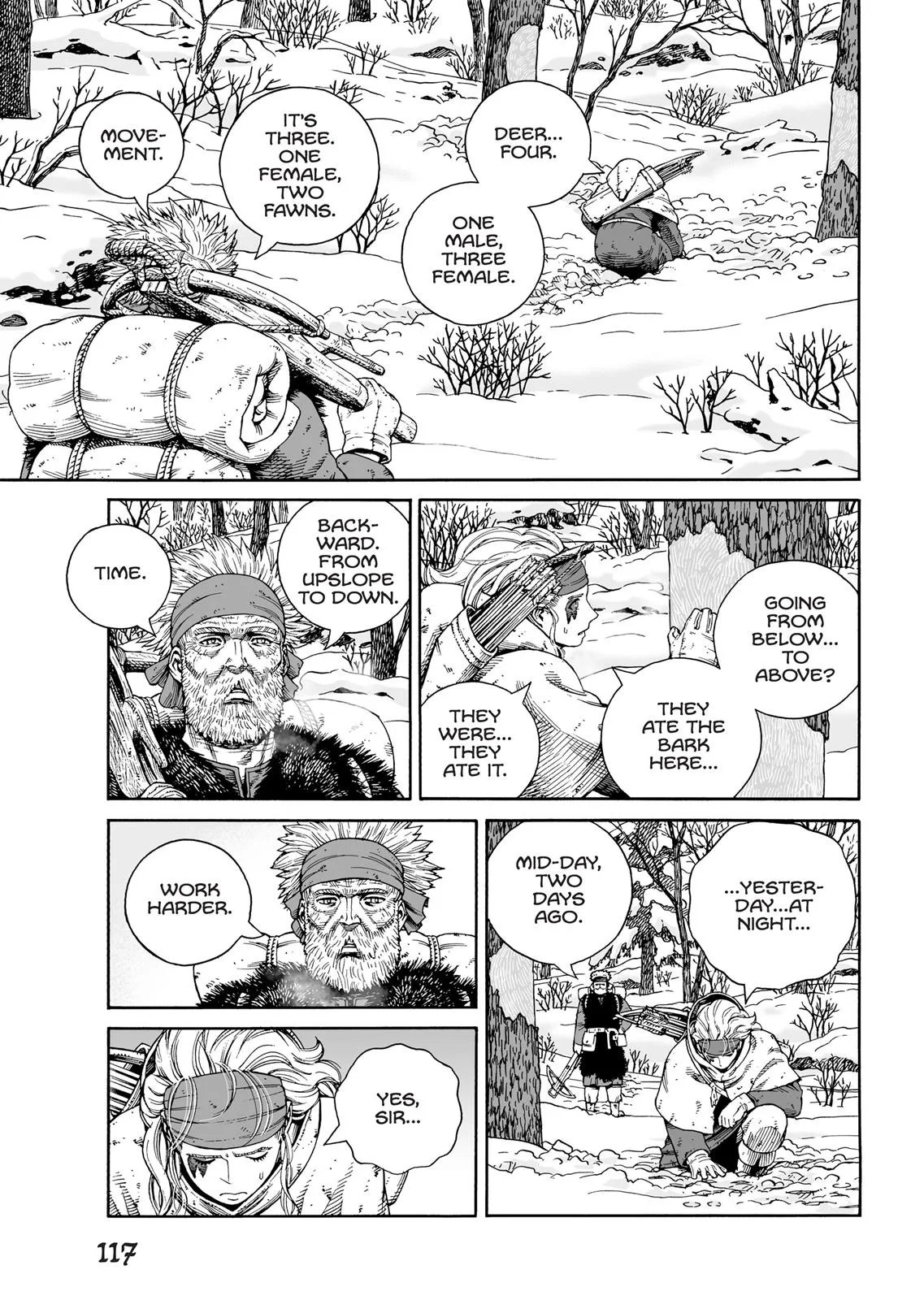 Vinland Saga — Chapter 120 — Page 5