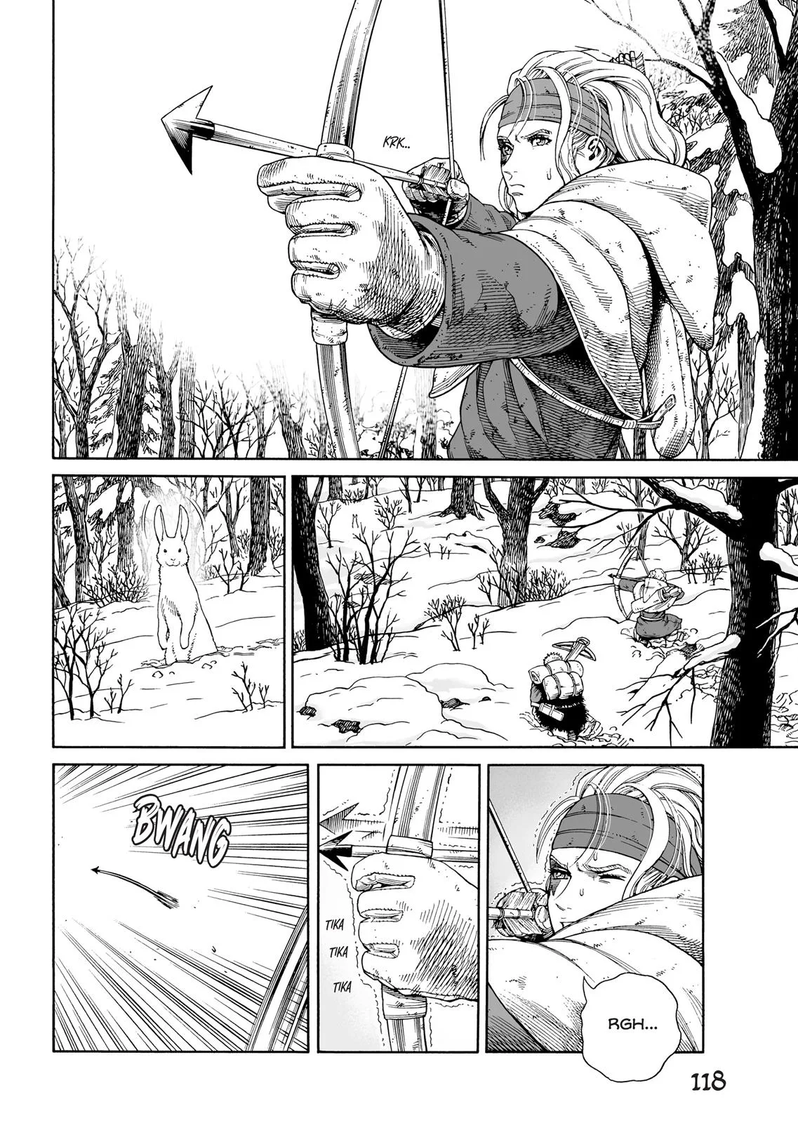 Vinland Saga — Chapter 120 — Page 6