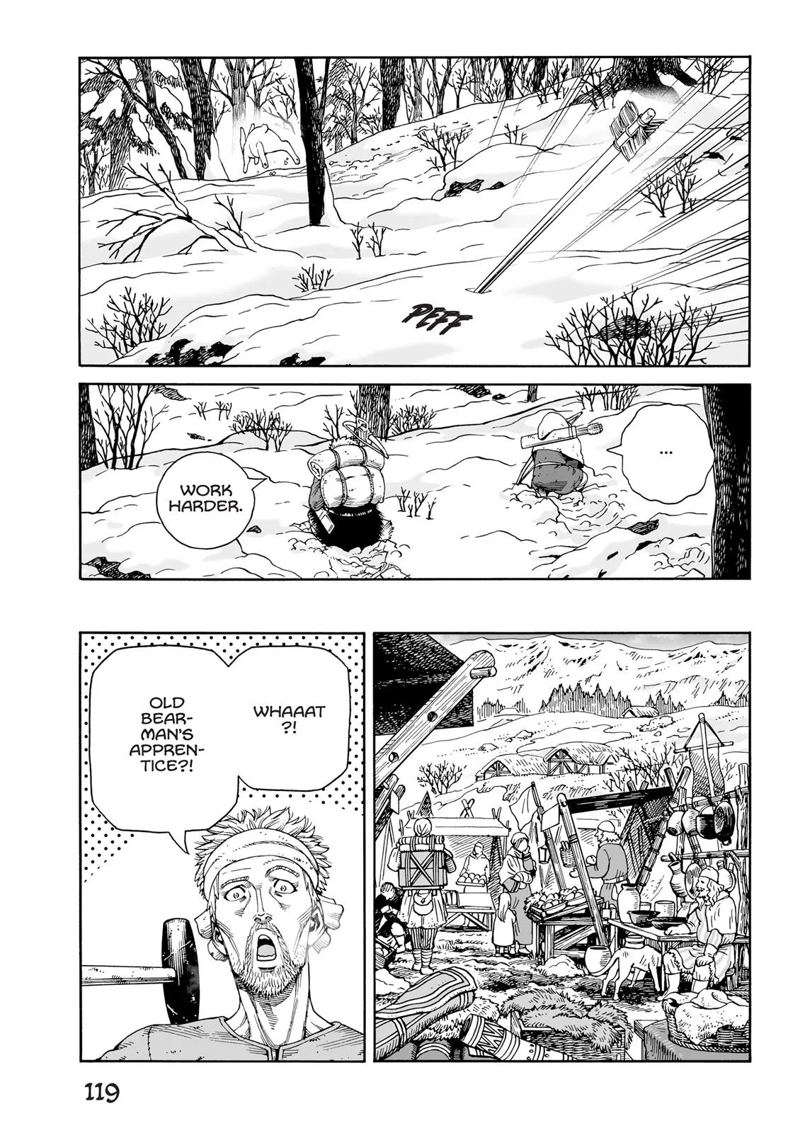 Vinland Saga — Chapter 120 — Page 7