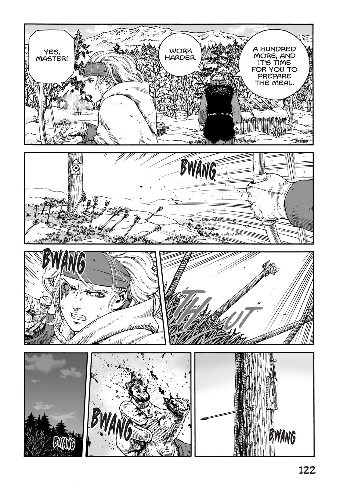 Vinland Saga — Chapter 120 — Page 10