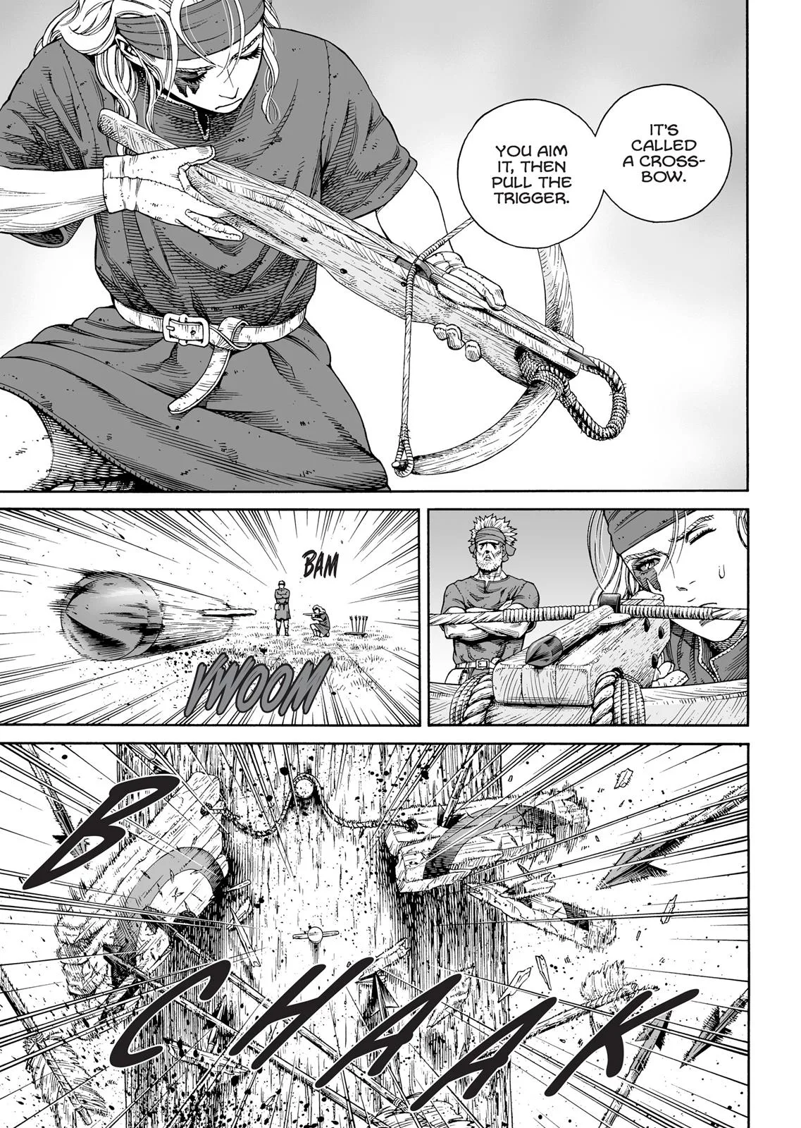 Vinland Saga — Chapter 120 — Page 13