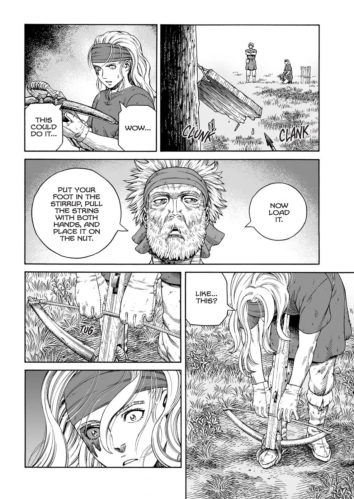 Vinland Saga — Chapter 120 — Page 14