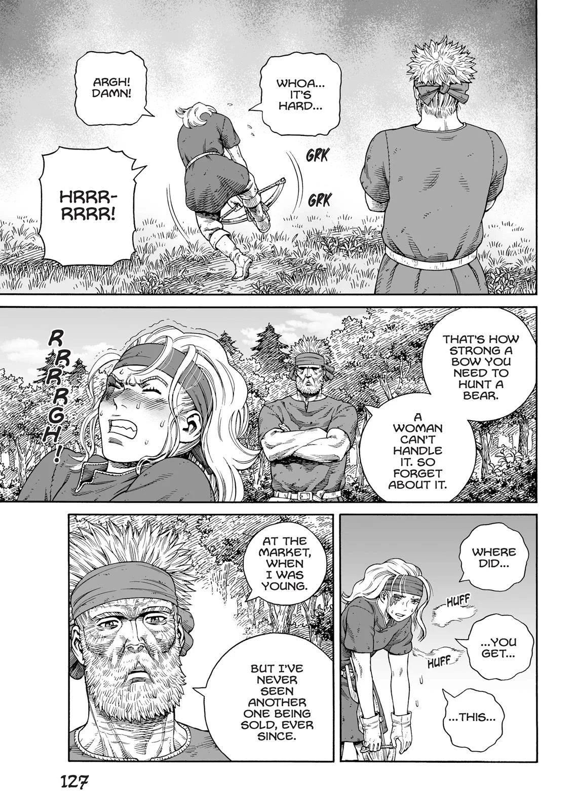 Vinland Saga — Chapter 120 — Page 15