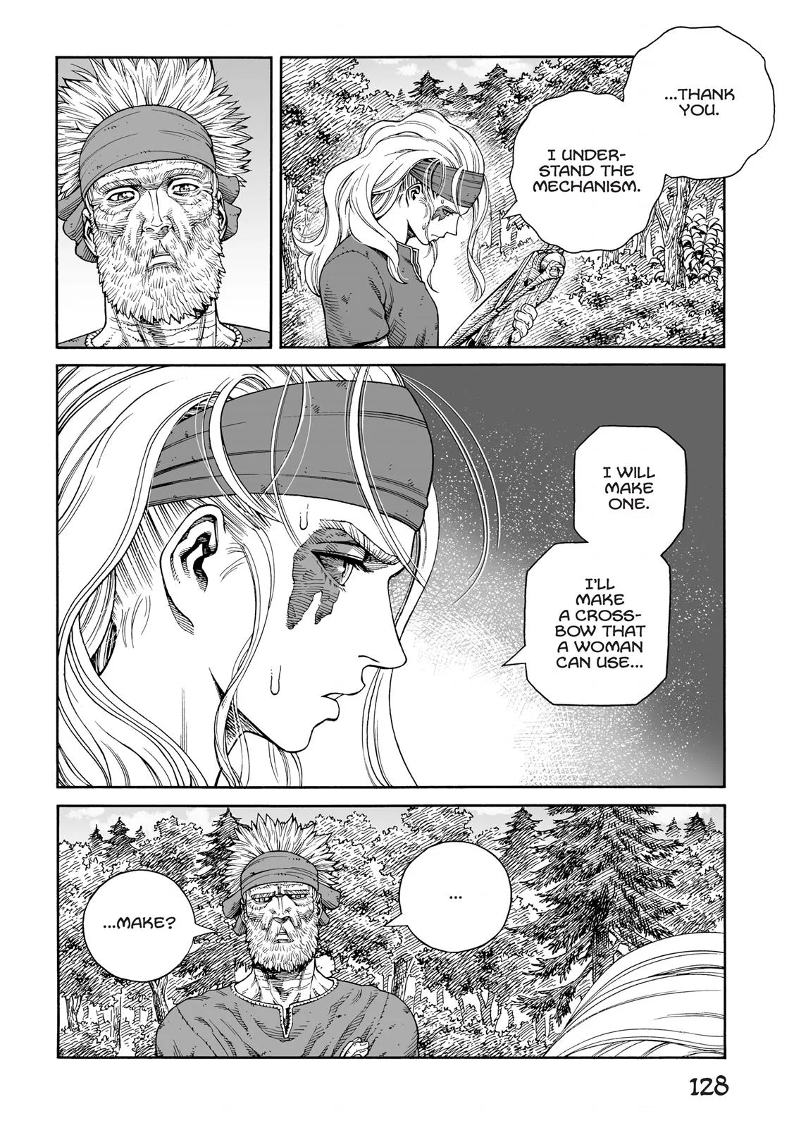 Vinland Saga — Chapter 120 — Page 16