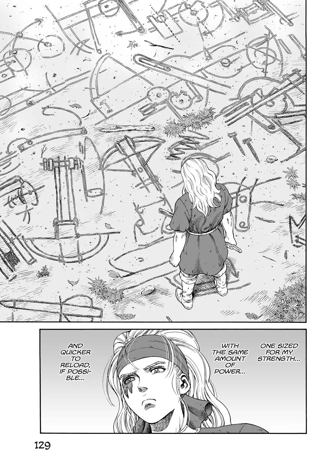 Vinland Saga — Chapter 120 — Page 17