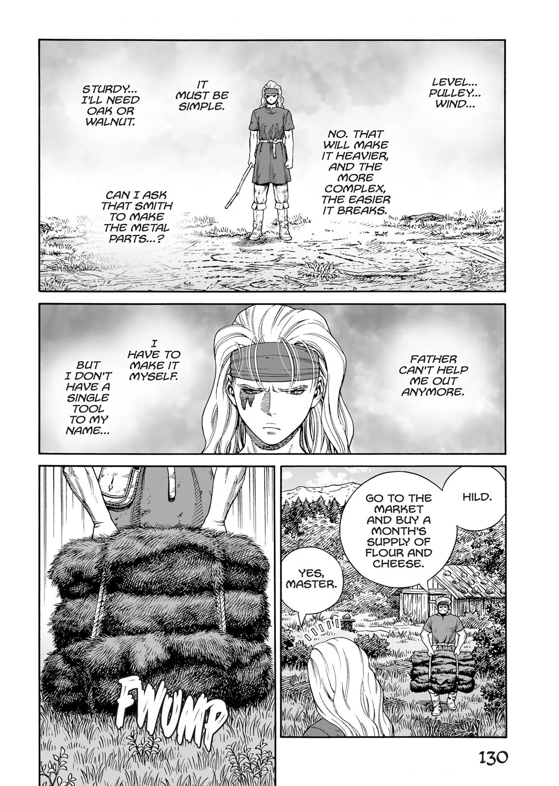 Vinland Saga — Chapter 120 — Page 18