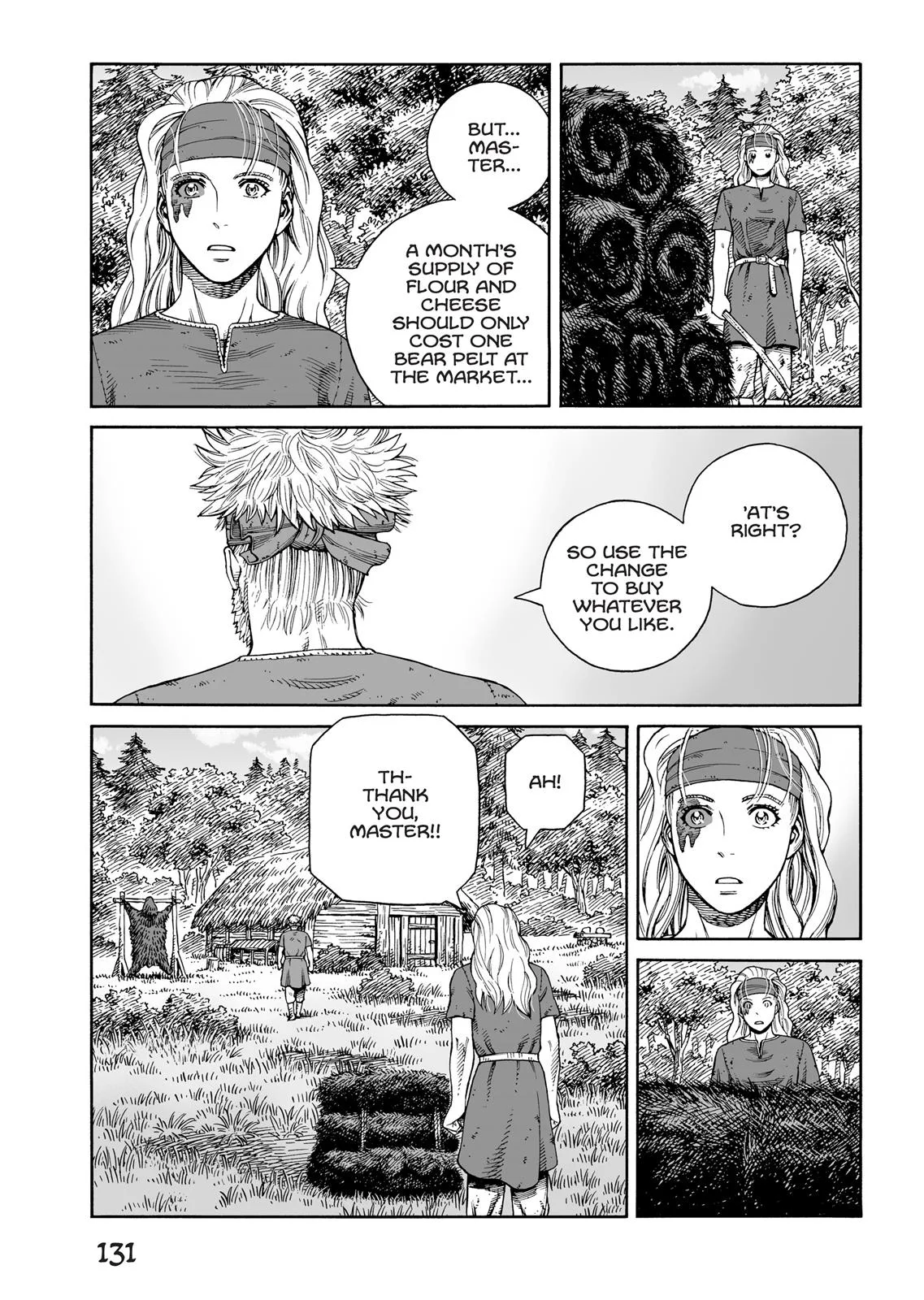 Vinland Saga — Chapter 120 — Page 19