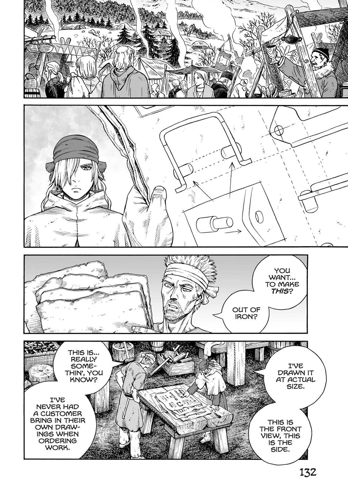 Vinland Saga — Chapter 120 — Page 20