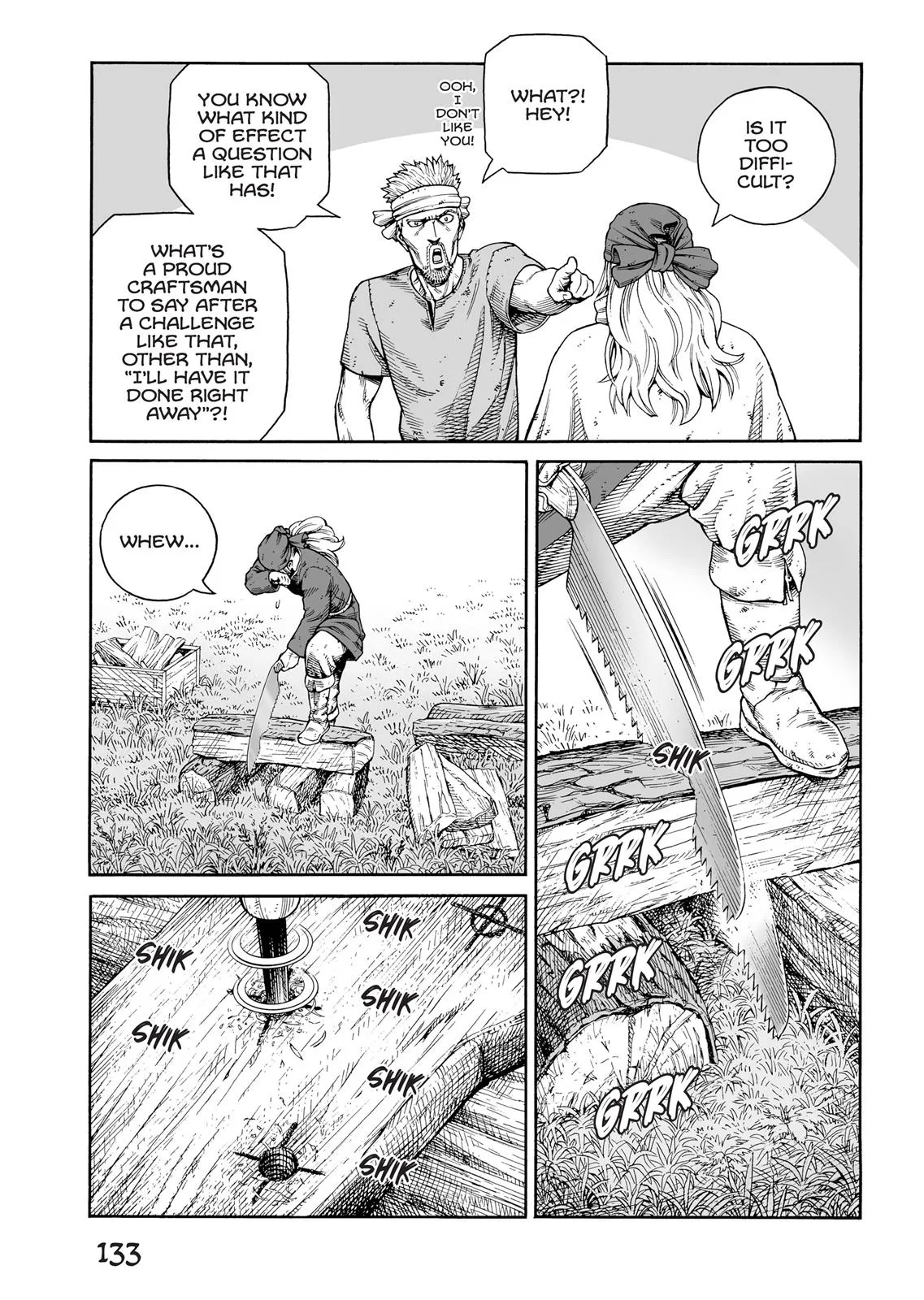 Vinland Saga — Chapter 120 — Page 21