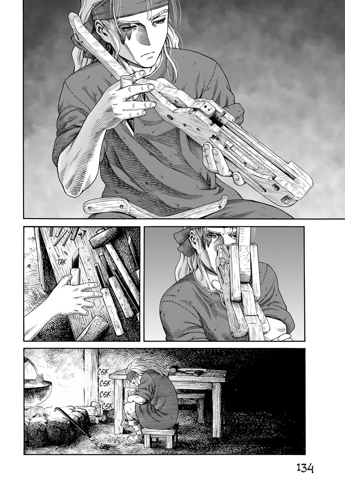 Vinland Saga — Chapter 120 — Page 22