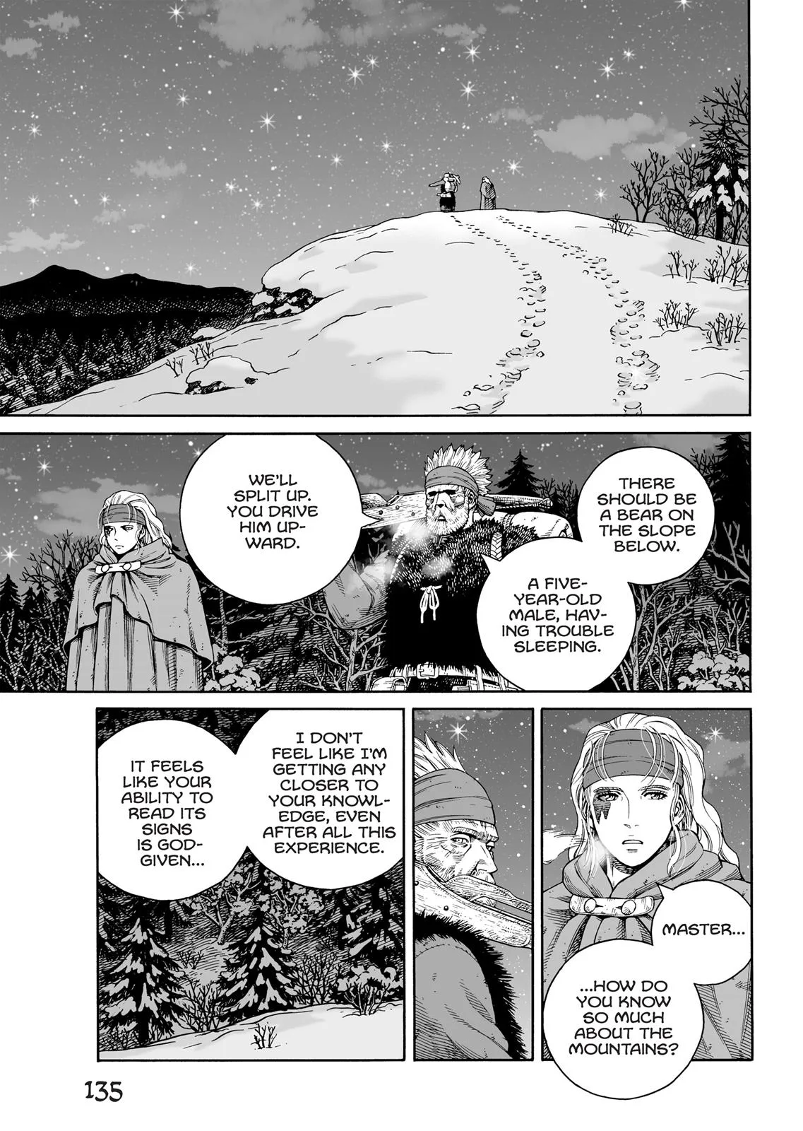 Vinland Saga — Chapter 120 — Page 23