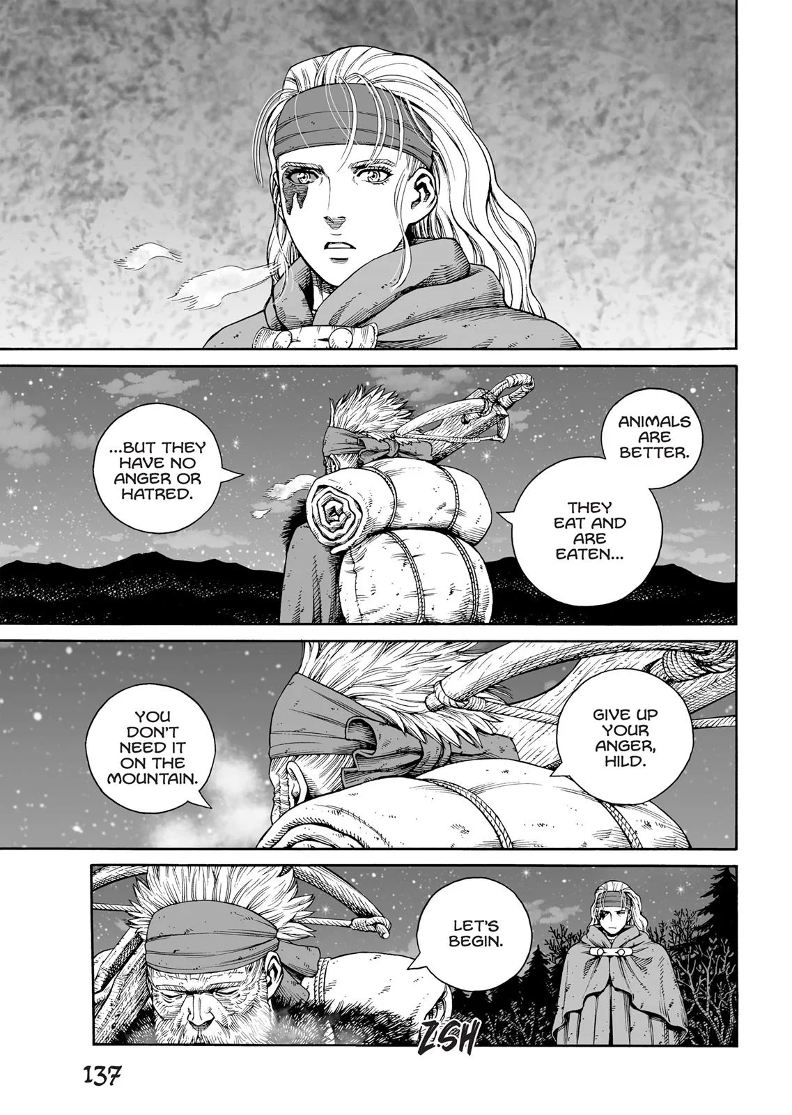 Vinland Saga — Chapter 120 — Page 25