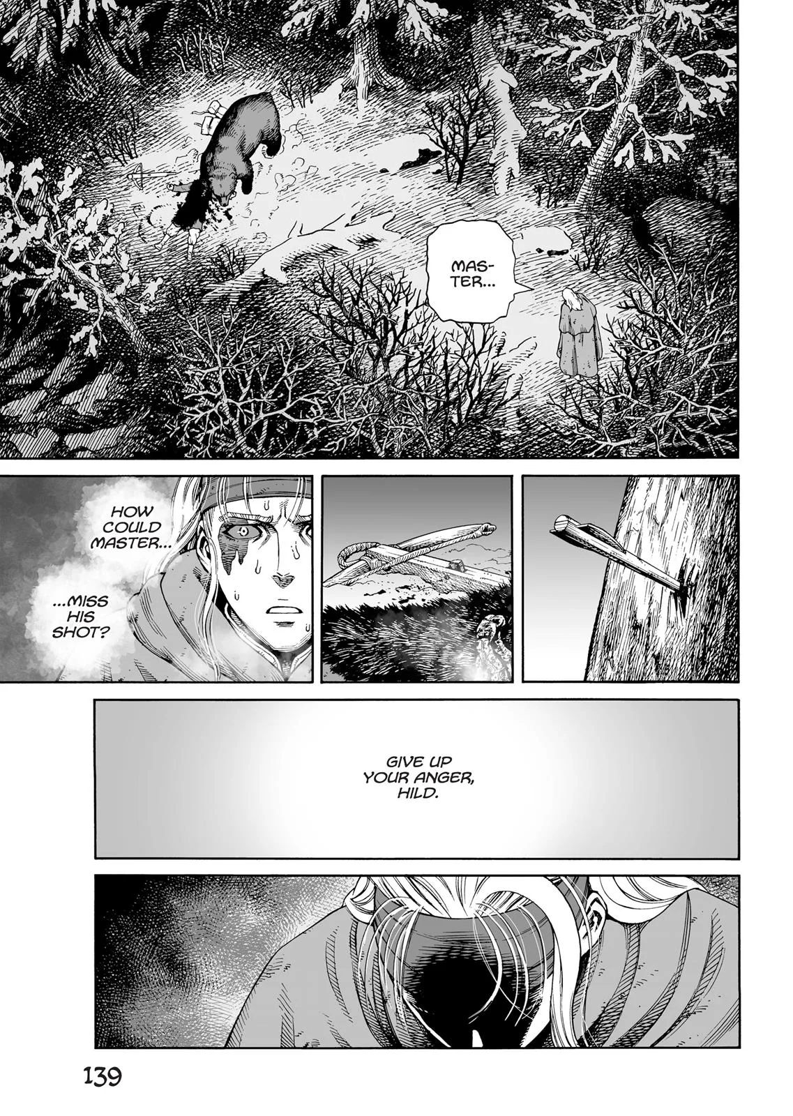 Vinland Saga — Chapter 120 — Page 27