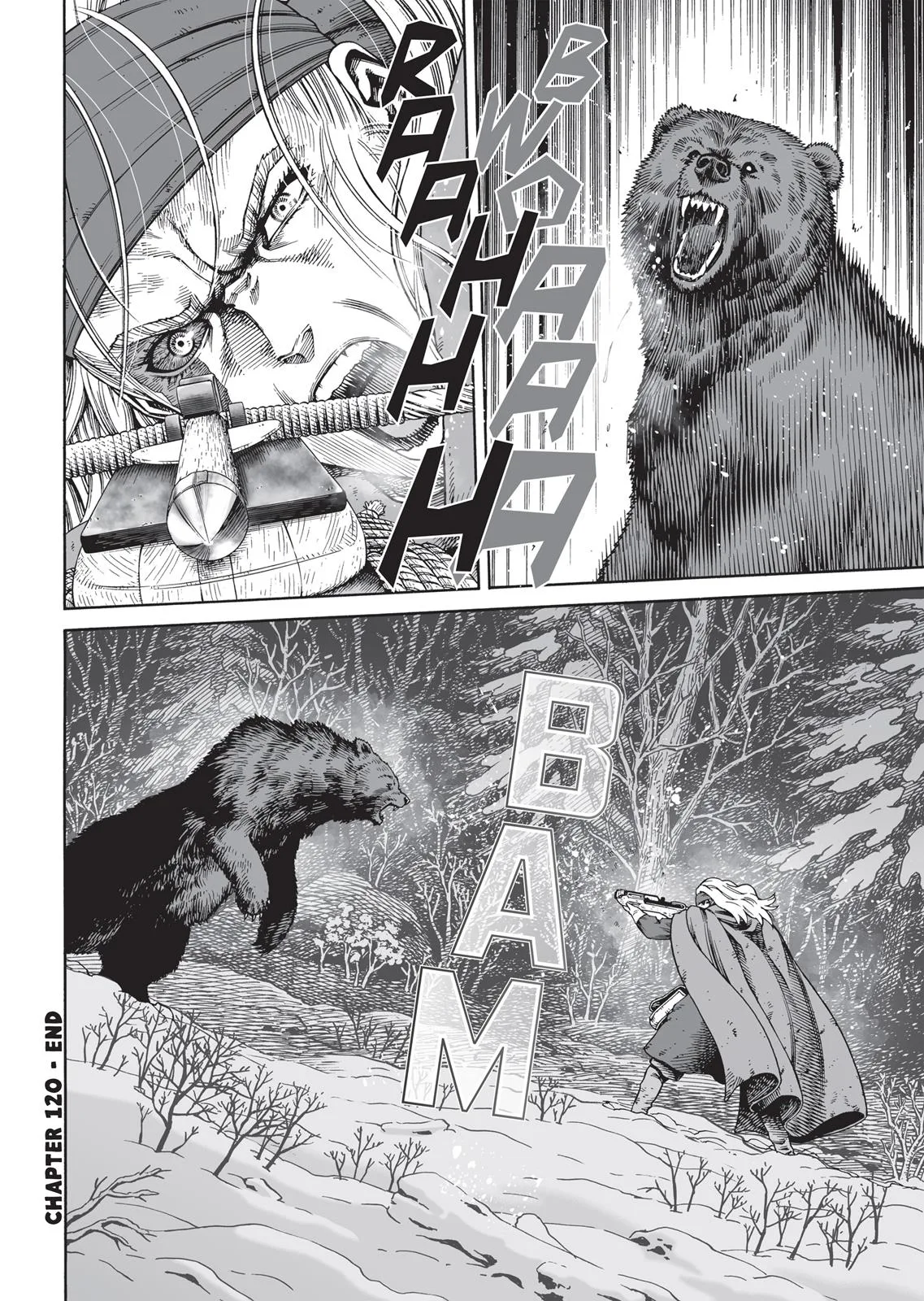 Vinland Saga — Chapter 120 — Page 30