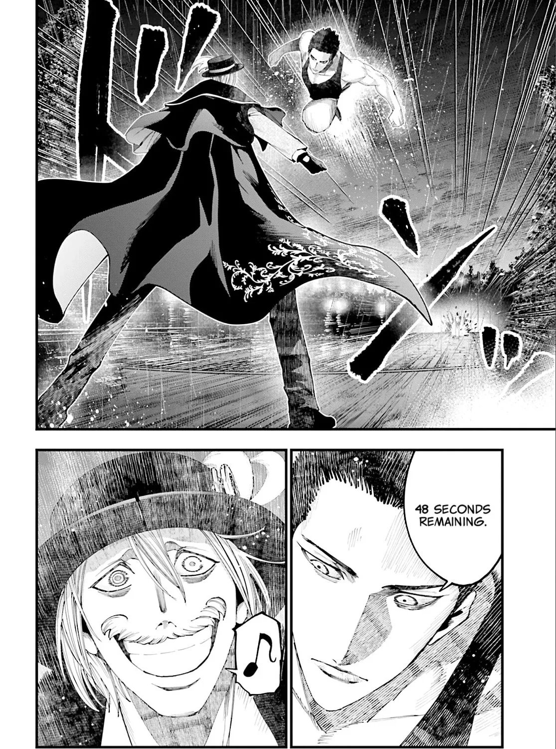 Record of Ragnarok: The Jack the Ripper Case Files β Chapter 39 β Page 7