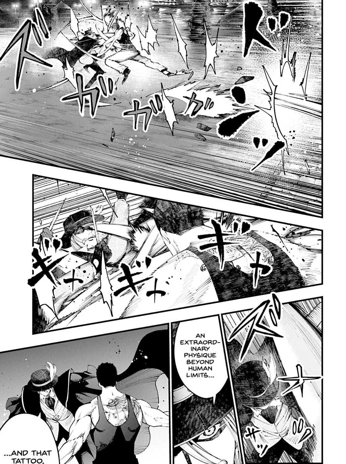Record of Ragnarok: The Jack the Ripper Case Files β Chapter 39 β Page 9