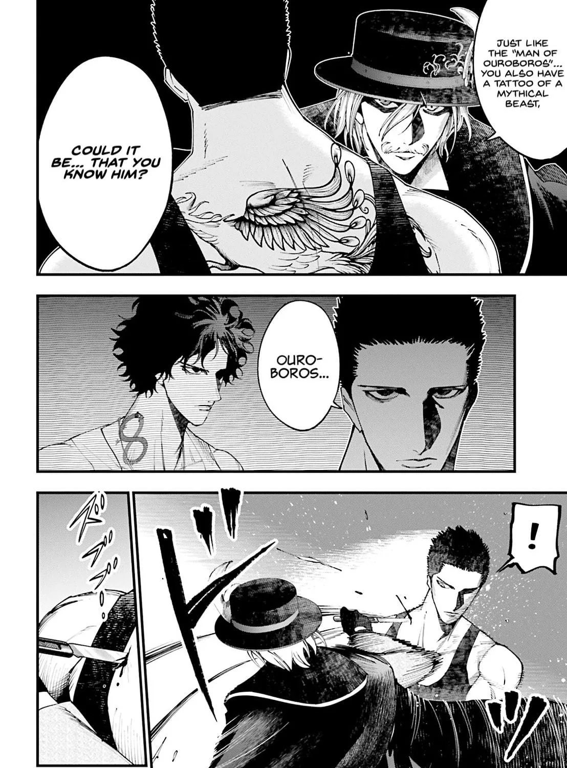 Record of Ragnarok: The Jack the Ripper Case Files β Chapter 39 β Page 11