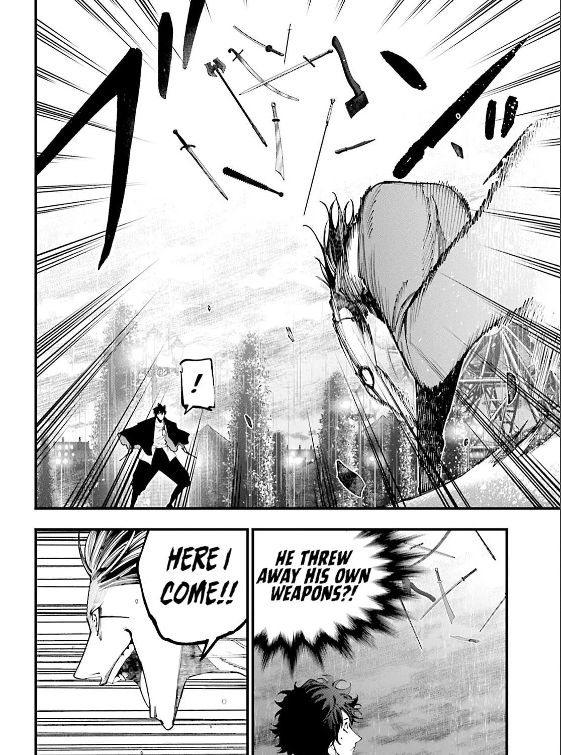 Record of Ragnarok: The Jack the Ripper Case Files β Chapter 39 β Page 19