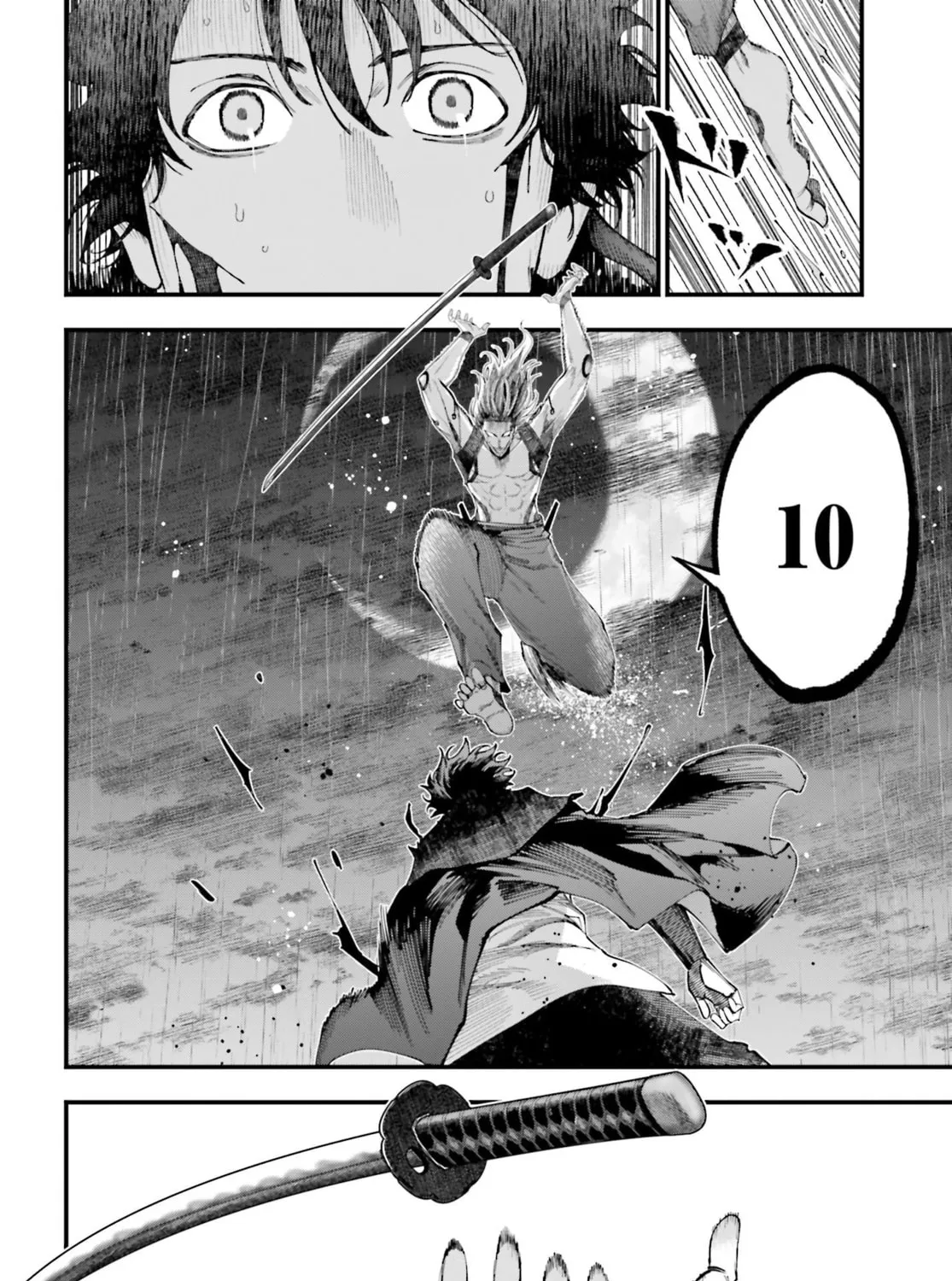 Record of Ragnarok: The Jack the Ripper Case Files β Chapter 39 β Page 32