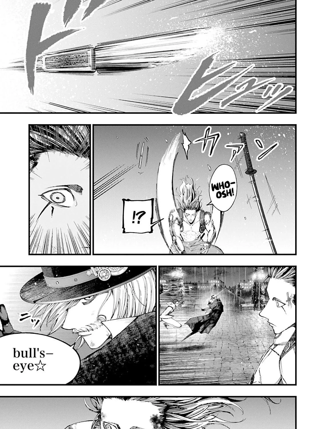 Record of Ragnarok: The Jack the Ripper Case Files β Chapter 39 β Page 34