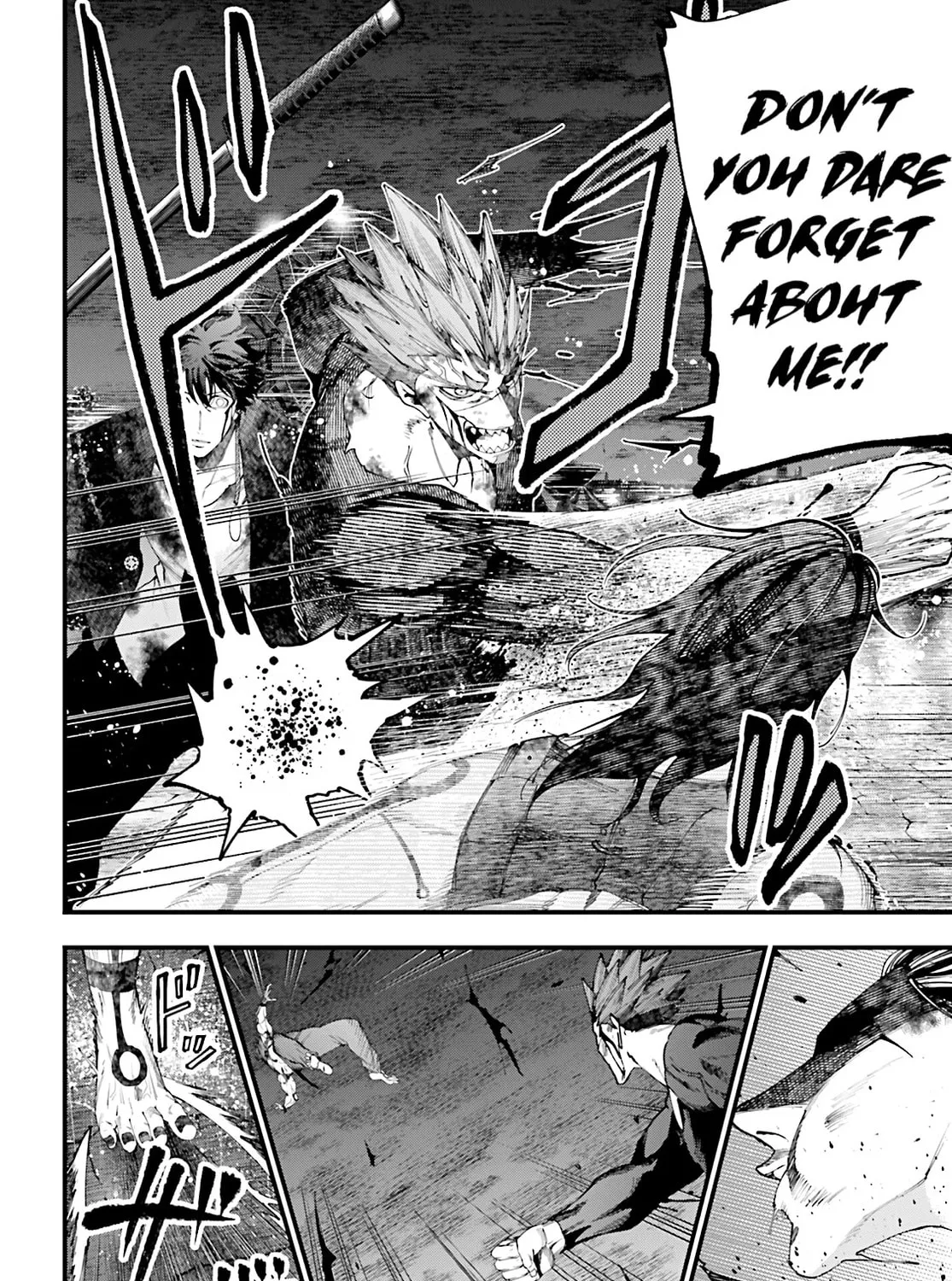 Record of Ragnarok: The Jack the Ripper Case Files β Chapter 39 β Page 36