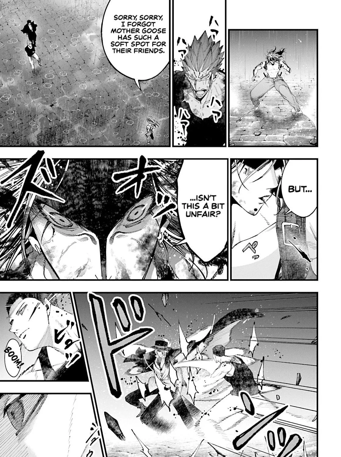 Record of Ragnarok: The Jack the Ripper Case Files β Chapter 39 β Page 38