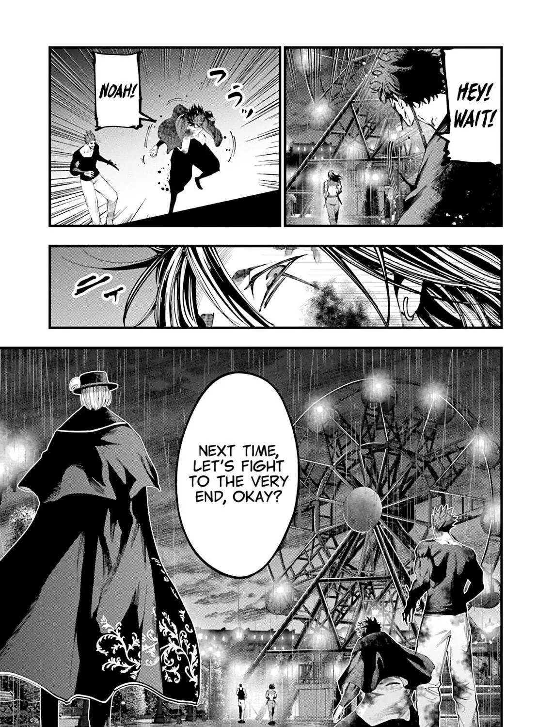 Record of Ragnarok: The Jack the Ripper Case Files β Chapter 39 β Page 46