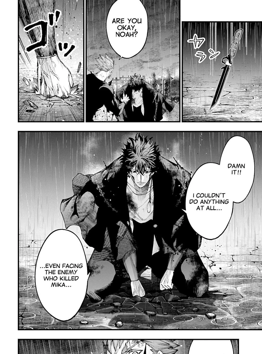 Record of Ragnarok: The Jack the Ripper Case Files β Chapter 39 β Page 48