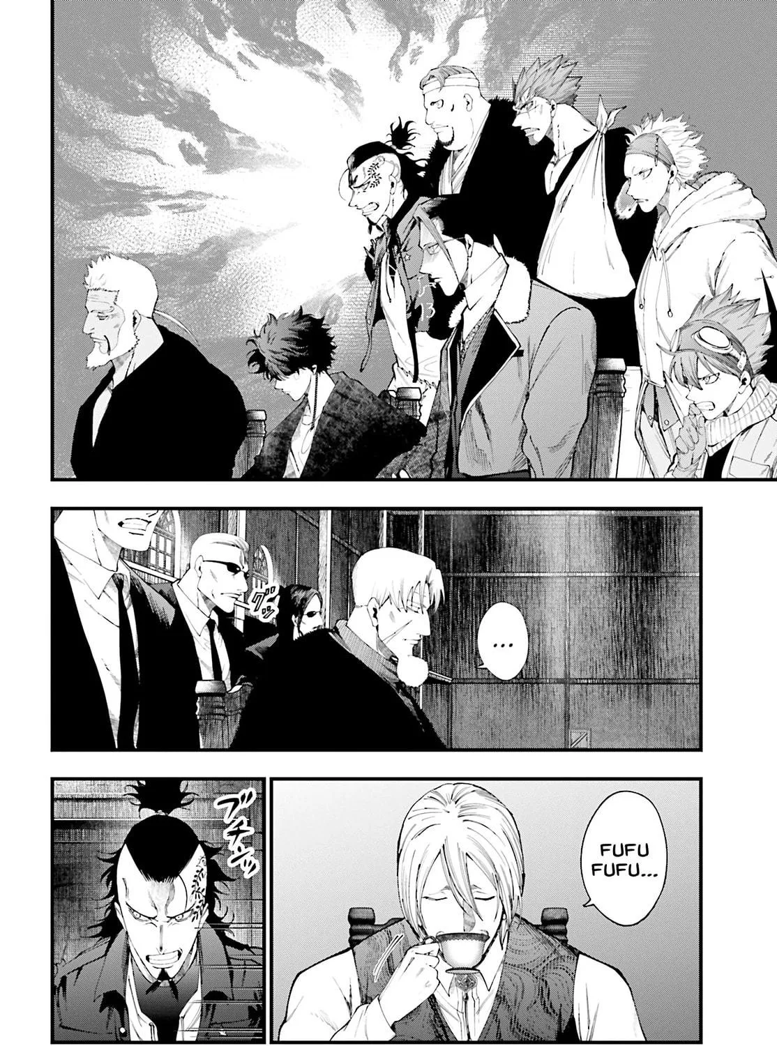 Record of Ragnarok: The Jack the Ripper Case Files β Chapter 40 β Page 8