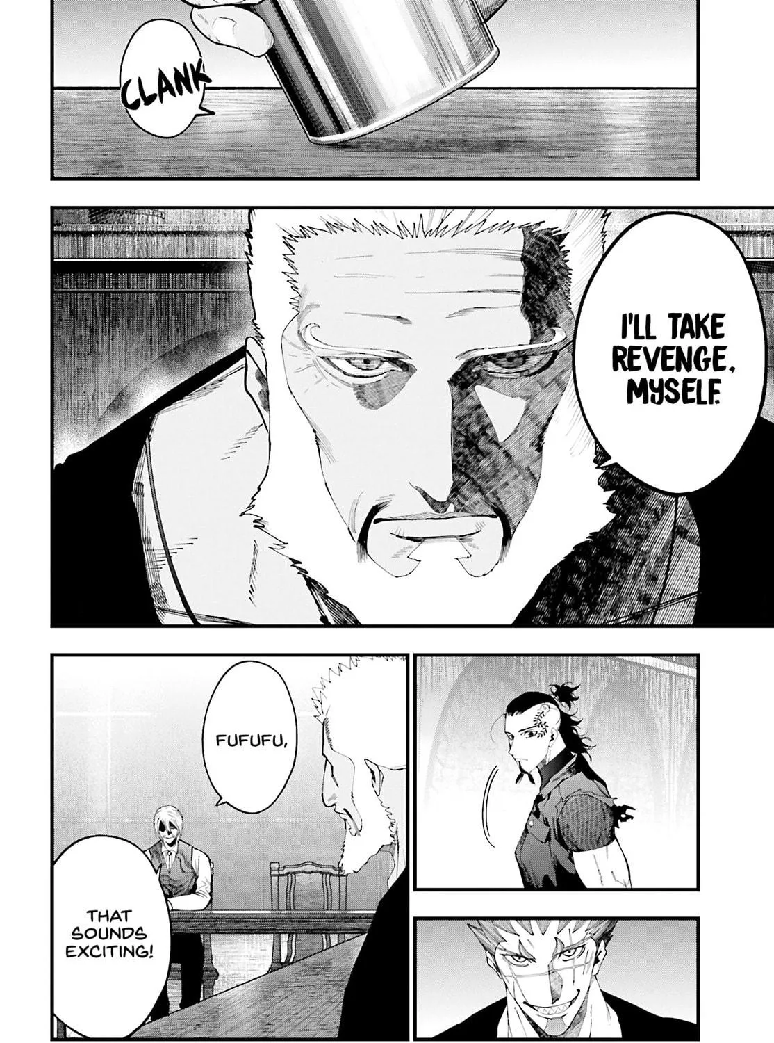 Record of Ragnarok: The Jack the Ripper Case Files β Chapter 40 β Page 16