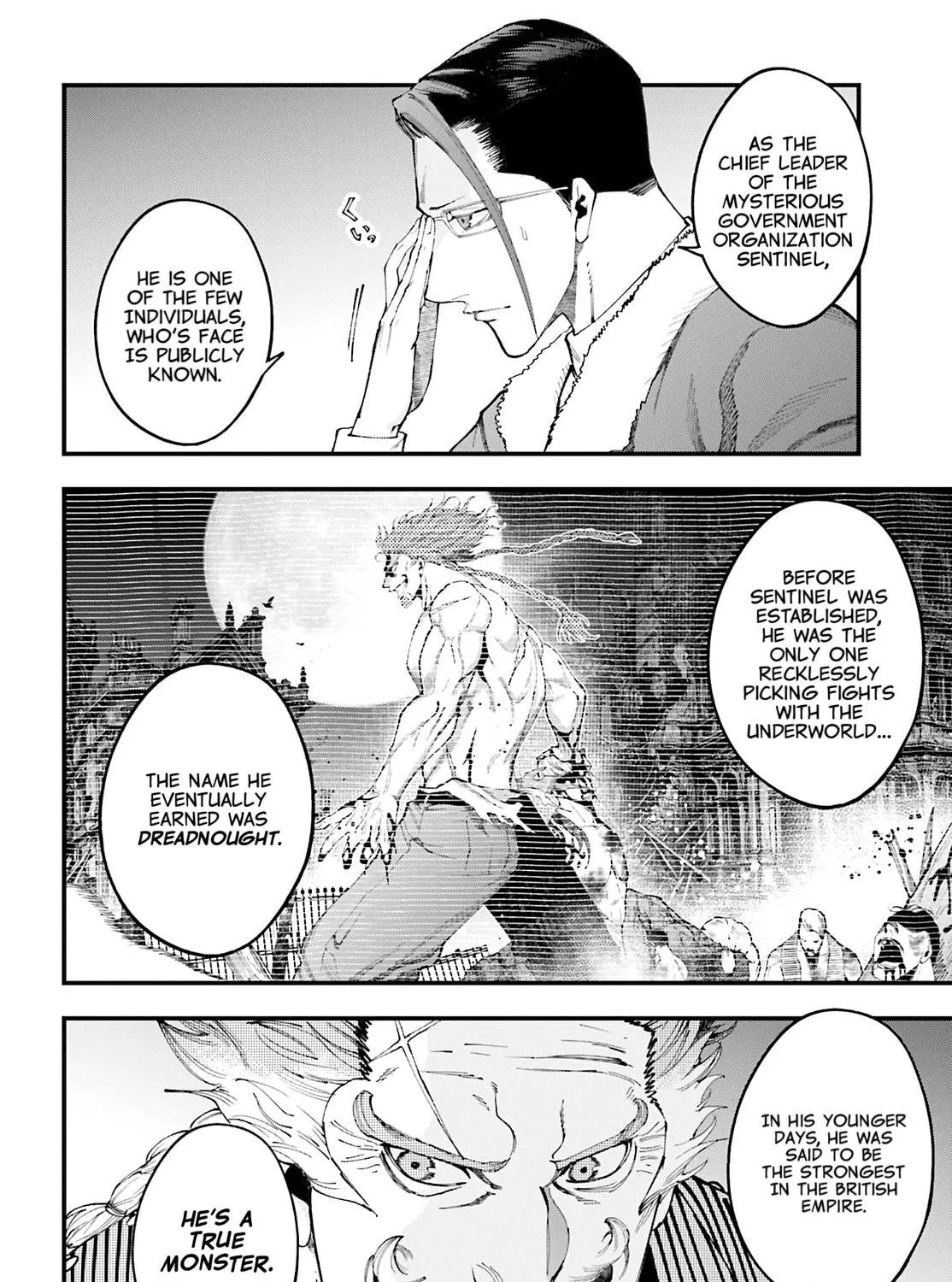 Record of Ragnarok: The Jack the Ripper Case Files β Chapter 40 β Page 28