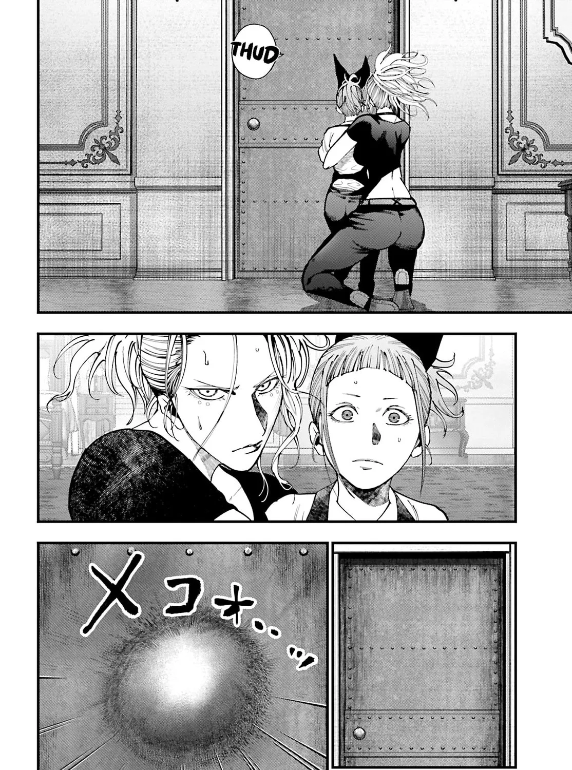 Record of Ragnarok: The Jack the Ripper Case Files β Chapter 41 β Page 12