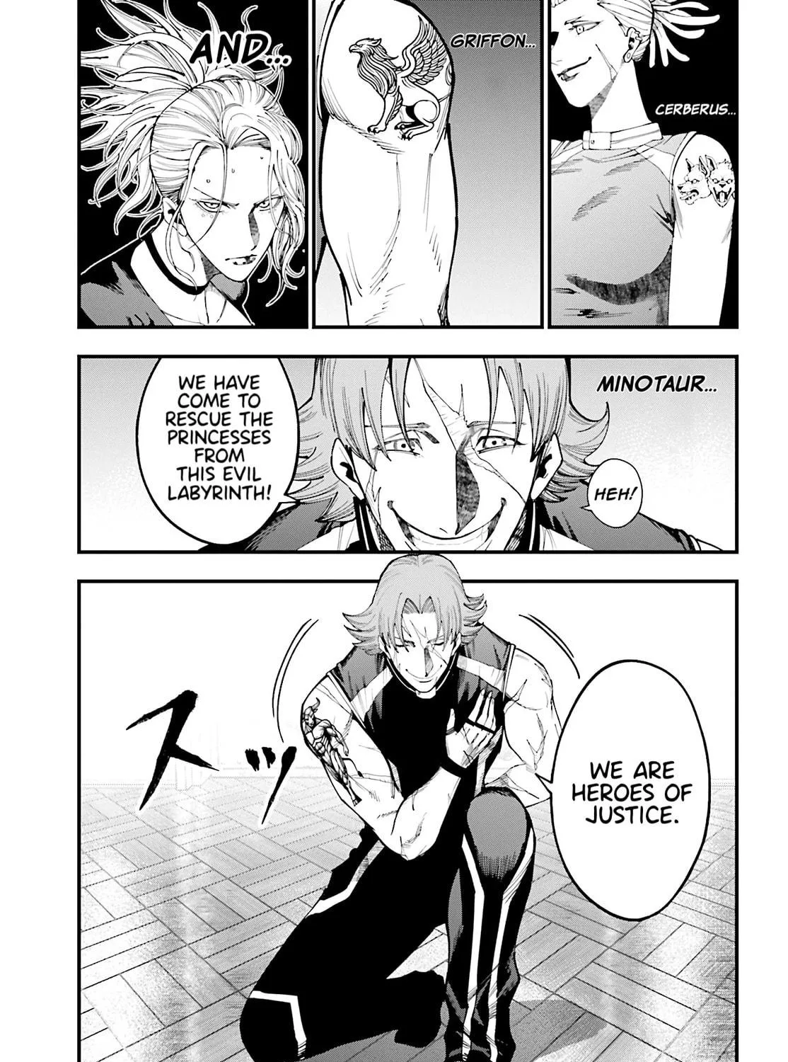 Record of Ragnarok: The Jack the Ripper Case Files β Chapter 41 β Page 18