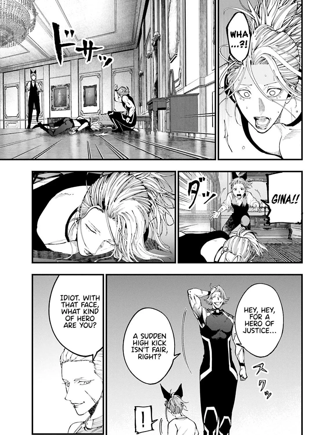 Record of Ragnarok: The Jack the Ripper Case Files β Chapter 41 β Page 22