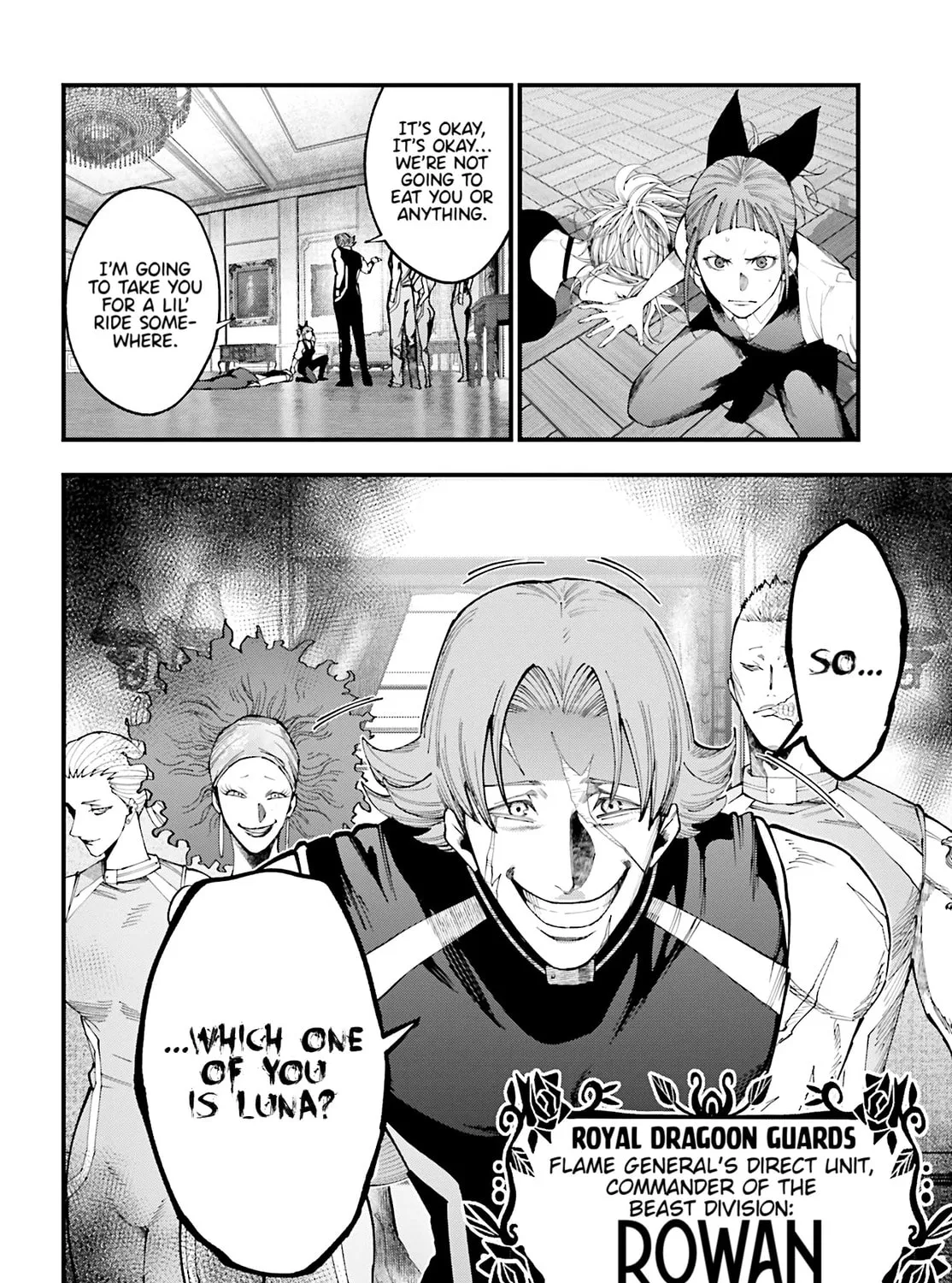 Record of Ragnarok: The Jack the Ripper Case Files β Chapter 41 β Page 24