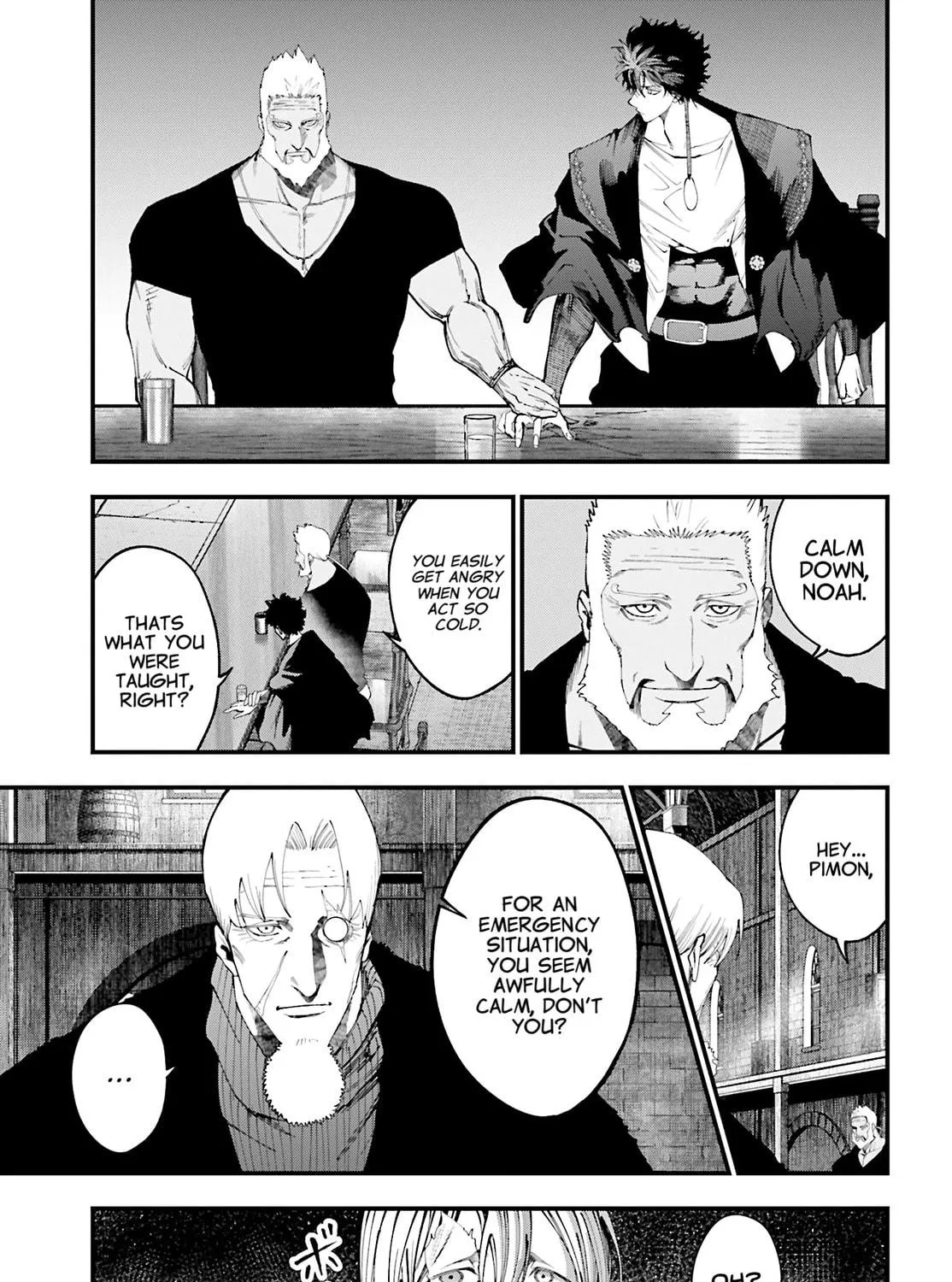 Record of Ragnarok: The Jack the Ripper Case Files β Chapter 42 β Page 17