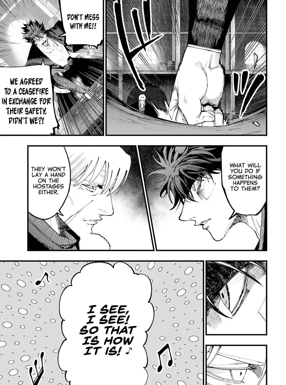 Record of Ragnarok: The Jack the Ripper Case Files β Chapter 42 β Page 21