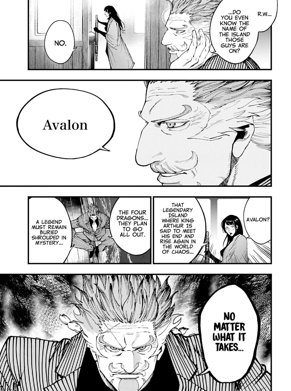 Record of Ragnarok: The Jack the Ripper Case Files β Chapter 42 β Page 49