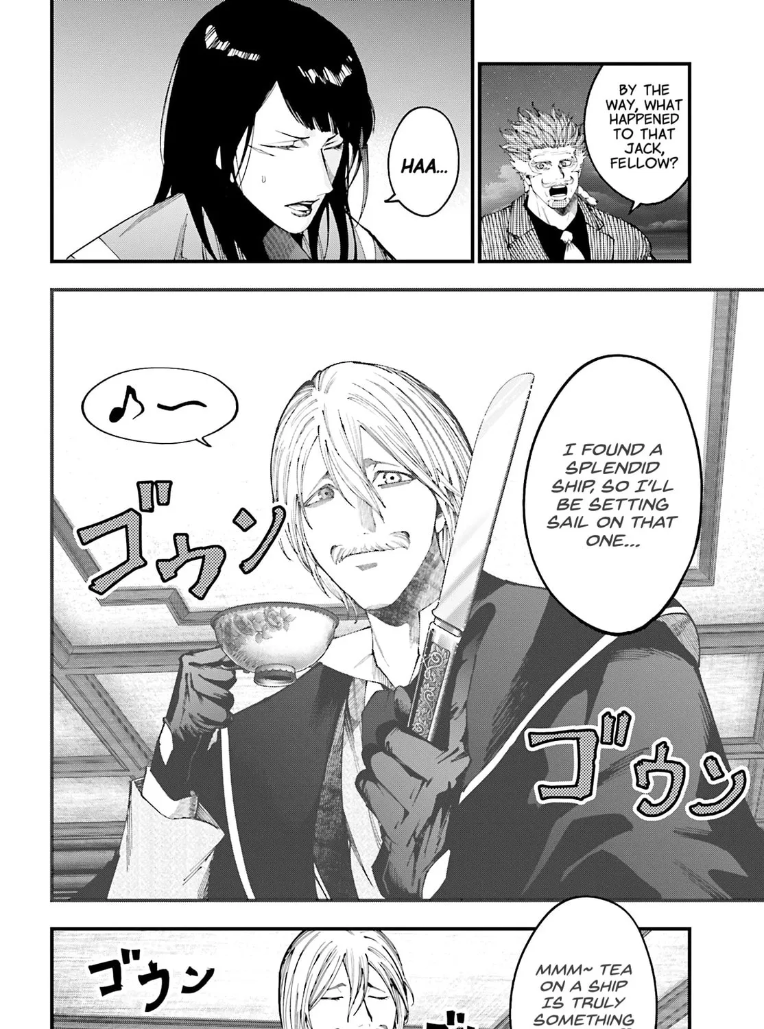 Record of Ragnarok: The Jack the Ripper Case Files β Chapter 42 β Page 51