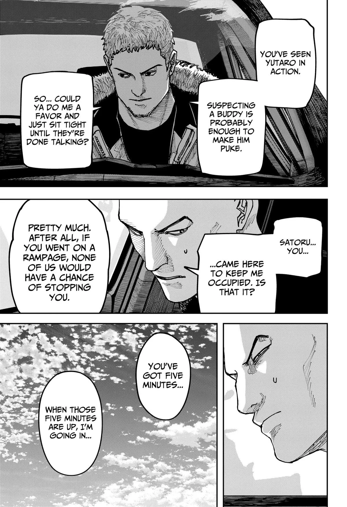 War of the Adults — Chapter 58 — Page 3
