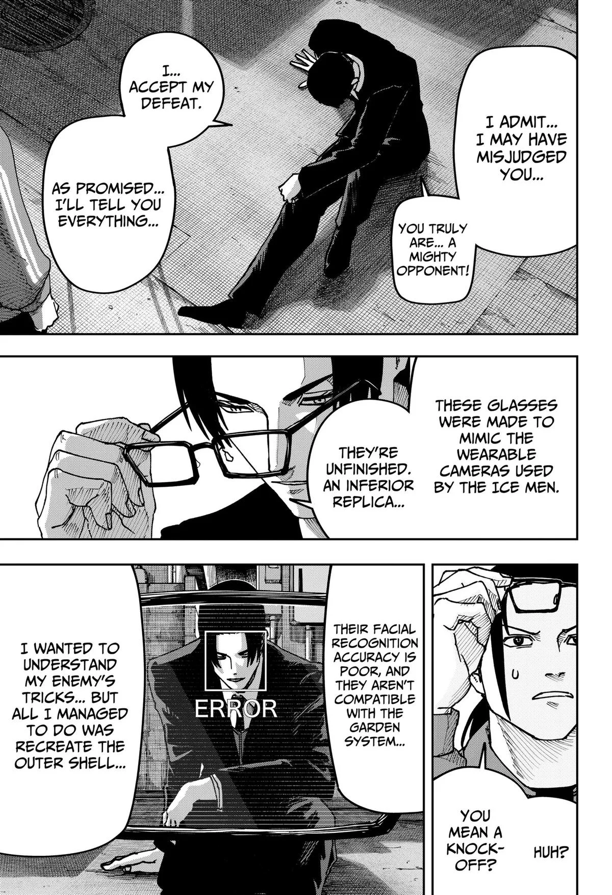 War of the Adults — Chapter 58 — Page 5