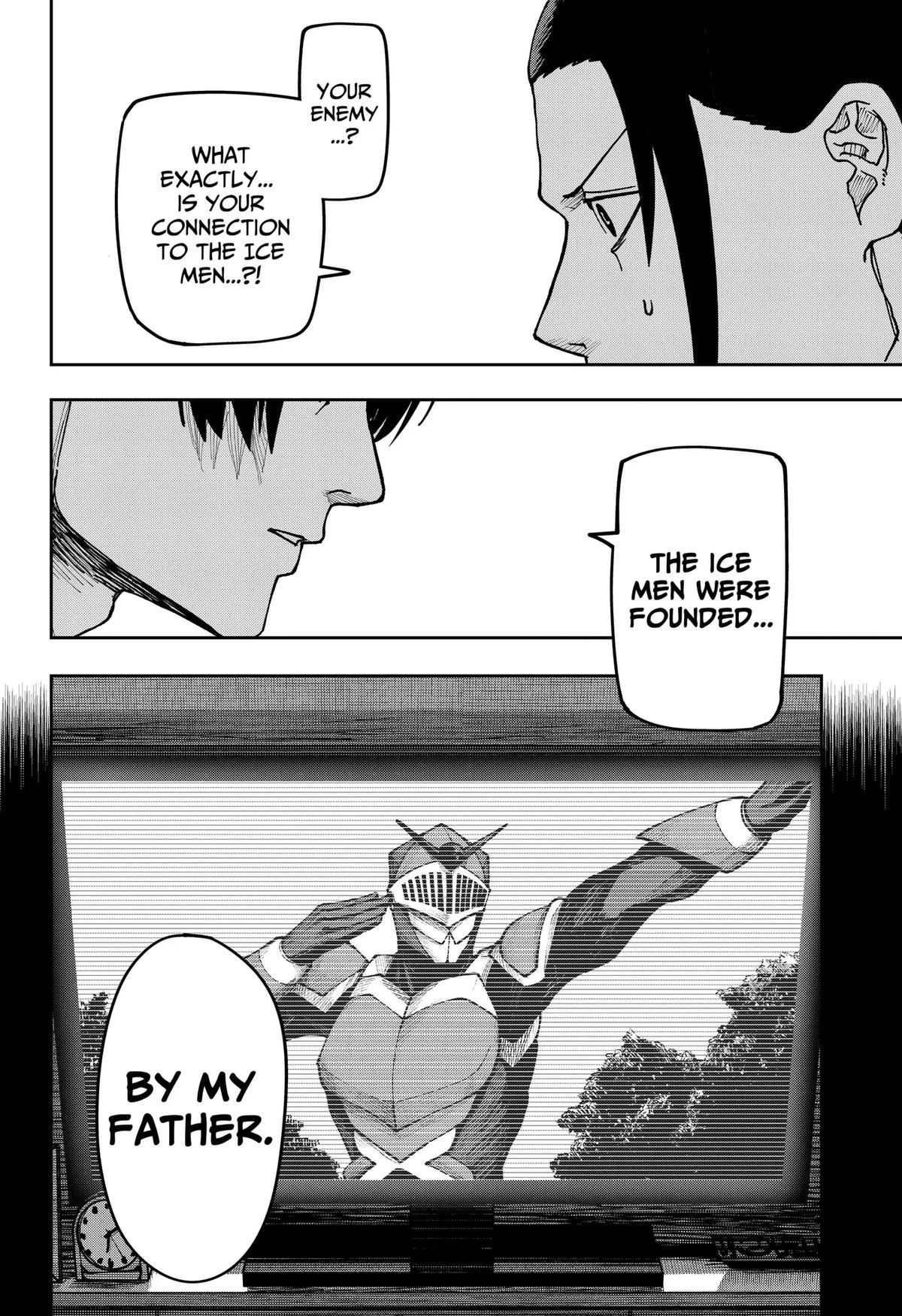 War of the Adults — Chapter 58 — Page 6