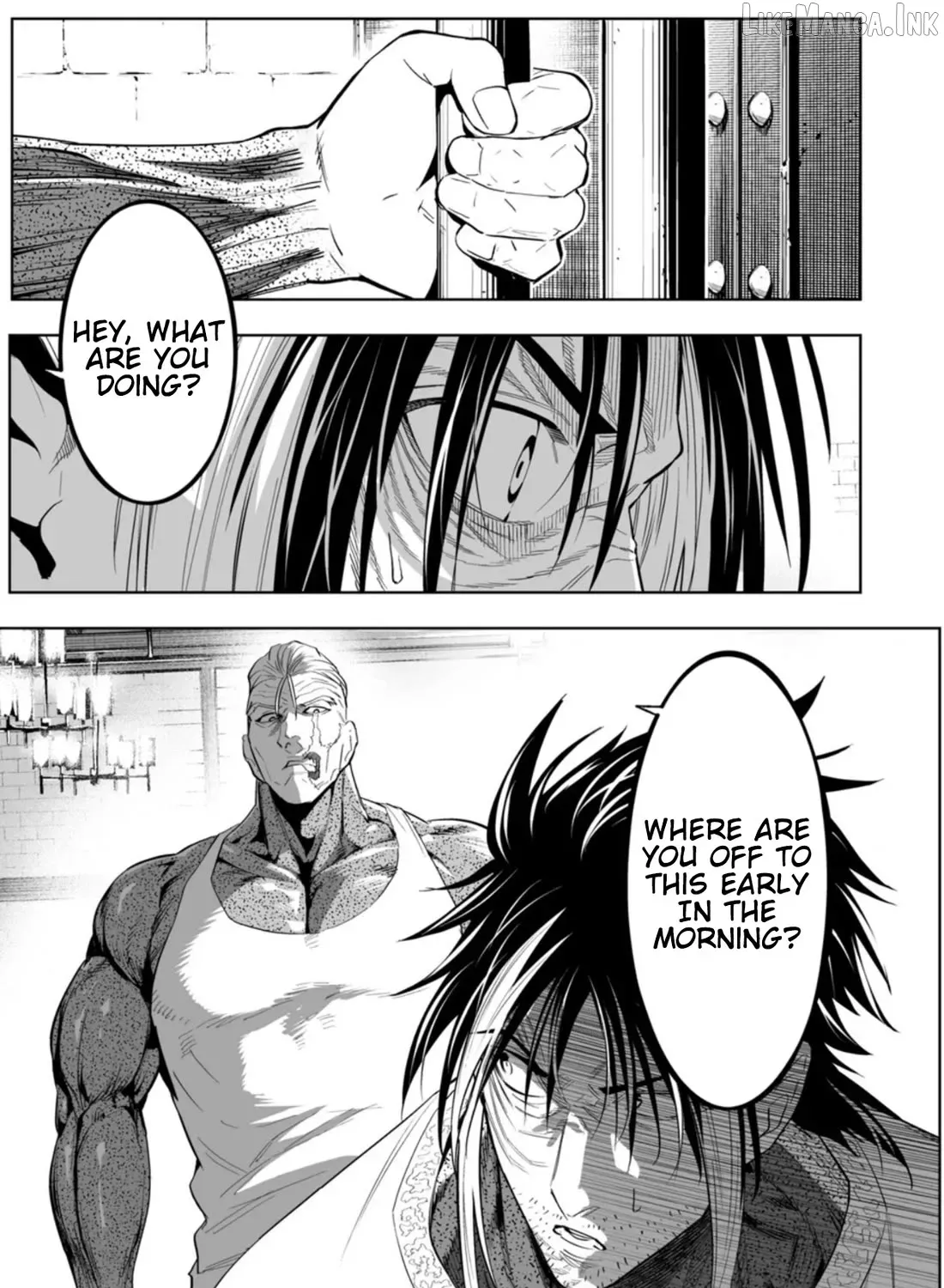 LOSTEND β Chapter 112 β Page 1