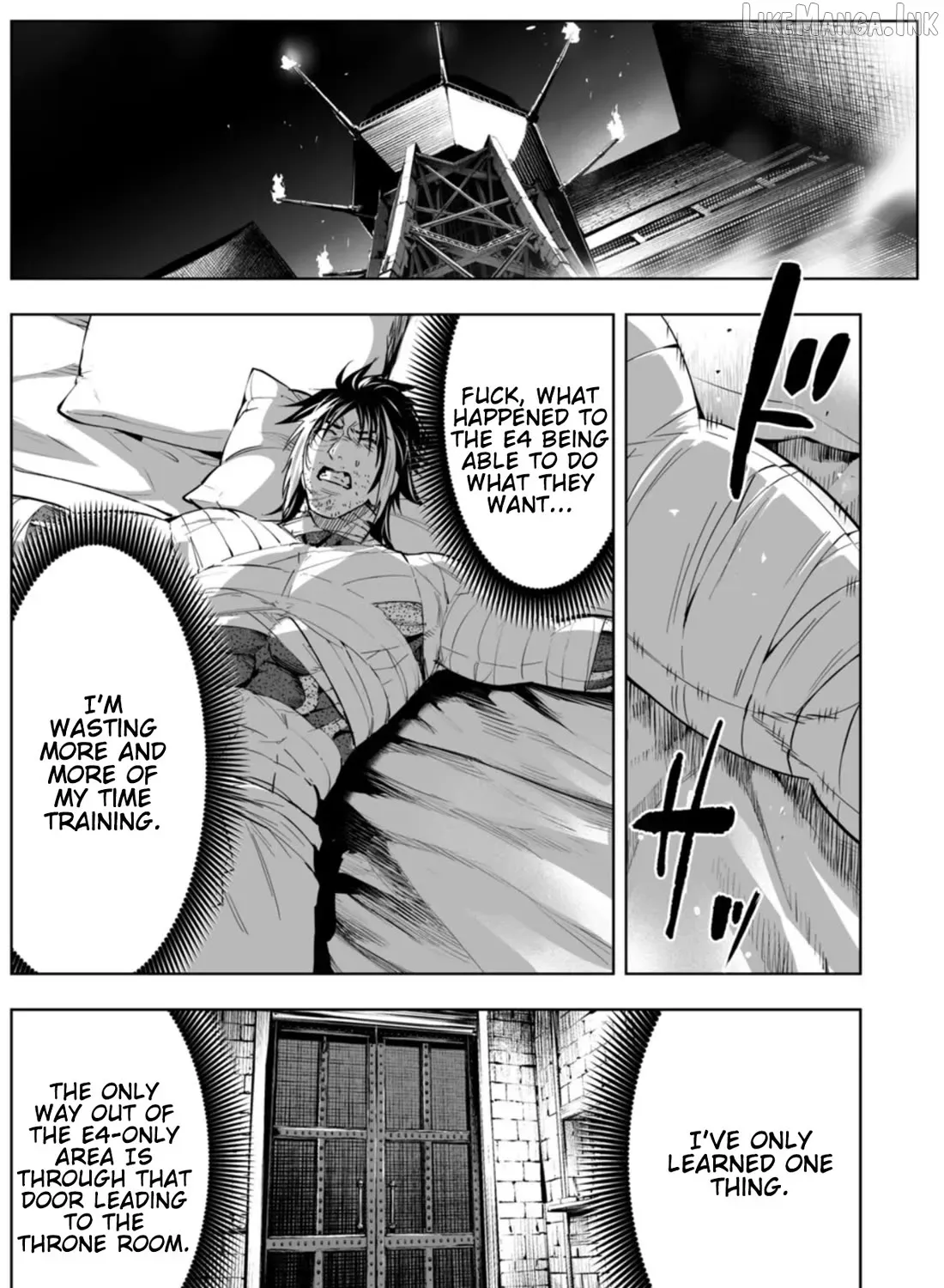 LOSTEND β Chapter 112 β Page 13