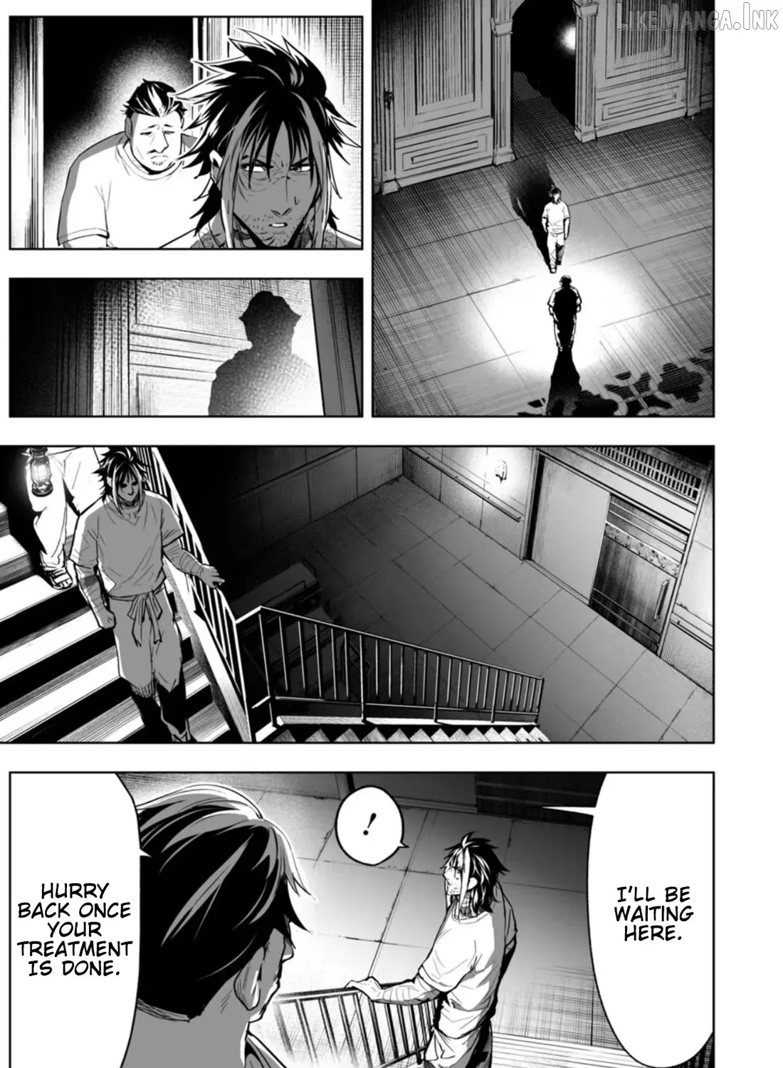 LOSTEND β Chapter 112 β Page 25