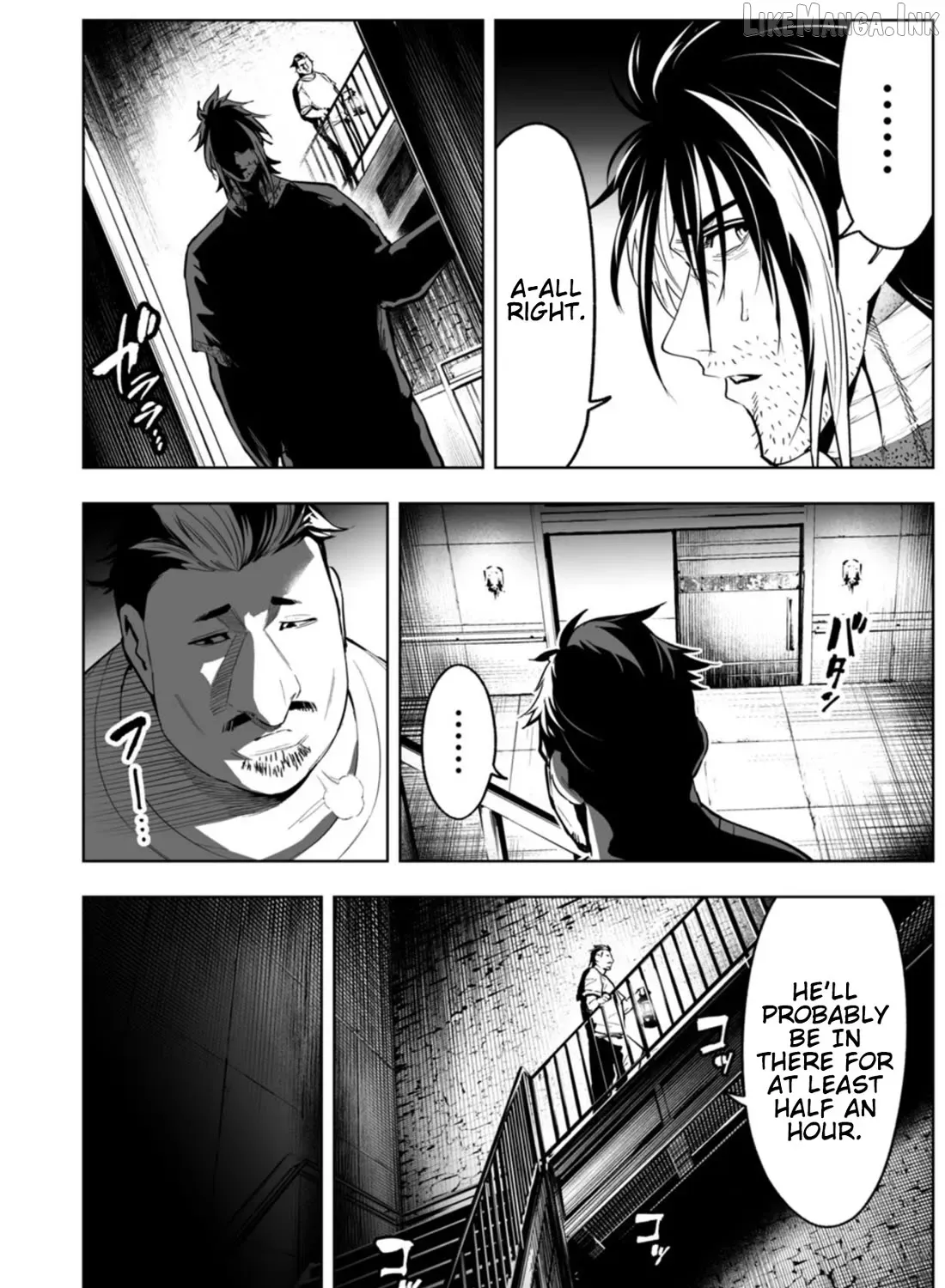 LOSTEND β Chapter 112 β Page 27
